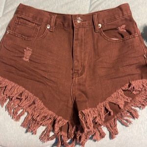 Like new shorts !